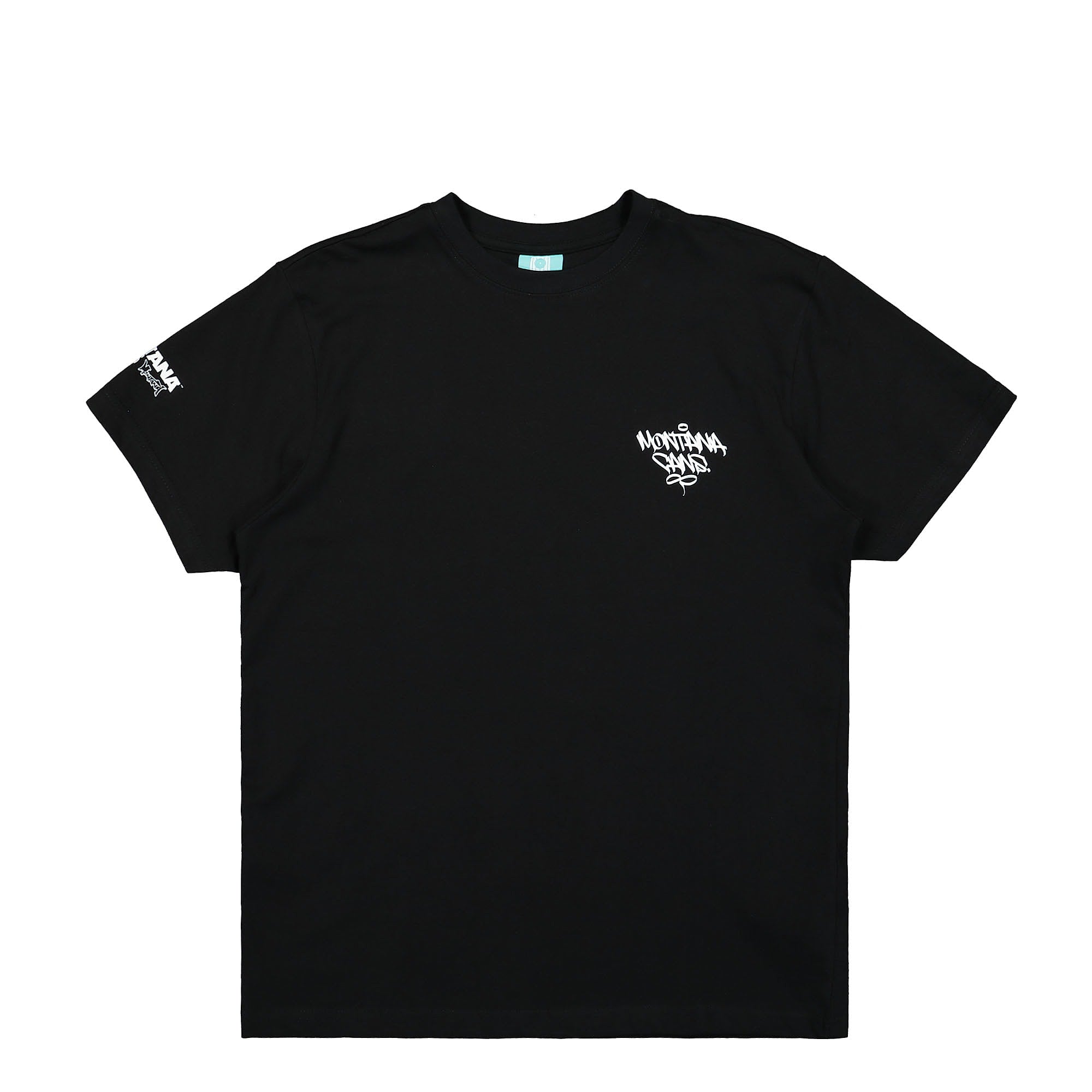 Montana MC Tag Backprint T-Shirt 100082 | OVERKILL