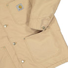 Carhartt WIP OG Chore Coat Dusty Brown Coats Detailfoto | Overkill
