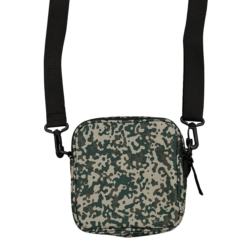 Carhartt WIP Essentials Bag Camo Stain / Leaf Shoulder & Cross Body Bags  Material | Overkill