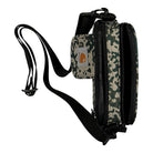Carhartt WIP Essentials Bag Camo Stain / Leaf Shoulder & Cross Body Bags Detailfoto | Overkill