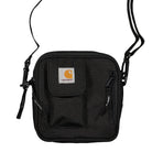 Carhartt WIP Small Essentials Bag Black Shoulder & Cross Body Bags I006285.89.90.06 | Overkill
