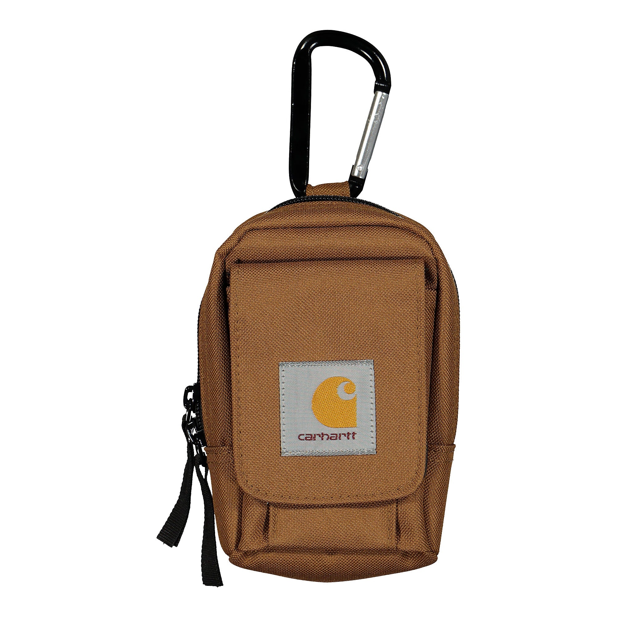 Carhartt WIP Small Bag Hamilton Brown Shoulder & Cross Body Bags I006592.329.HZ.00.06 | Overkill