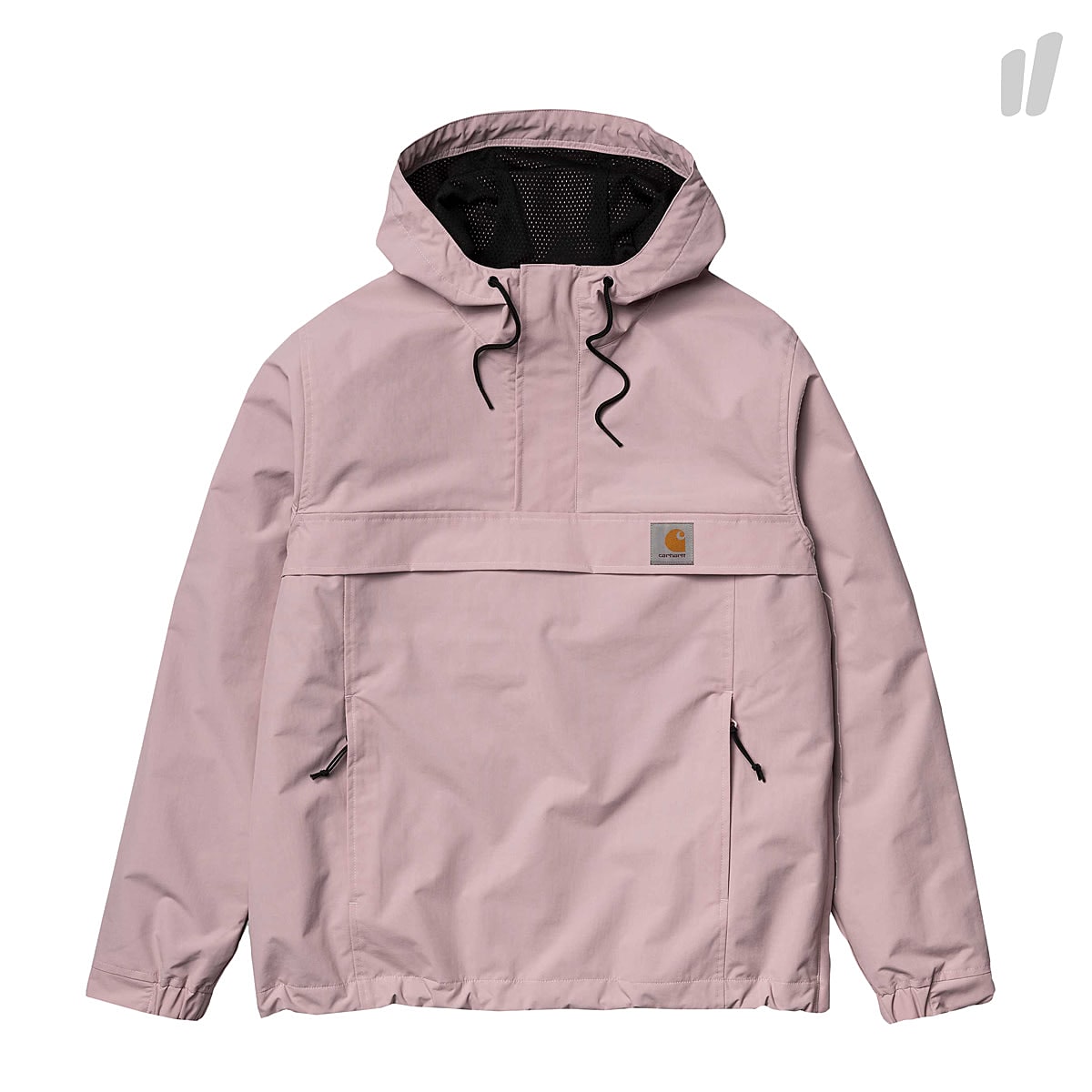 Carhartt WIP Nimbus Pullover Soft Rose Sweatshirts I014046.841.00.03 | Overkill