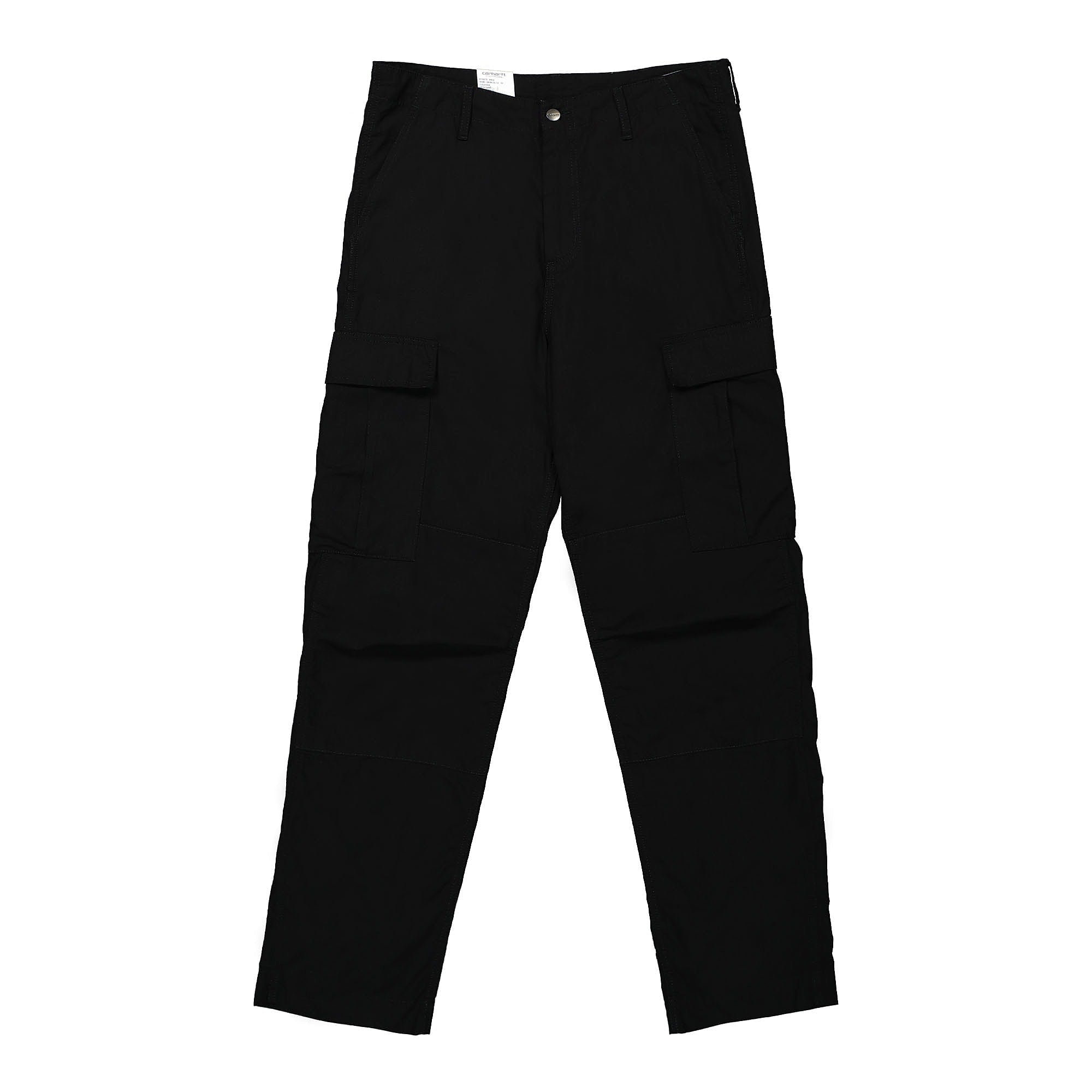 Carhartt WIP Regular Cargo Pant Black Cargo Pants I015875.89.02.32 | Overkill