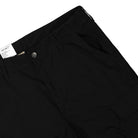 Carhartt WIP Regular Cargo Pant Black Cargo Pants Detail view 1 | Overkill