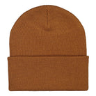 Carhartt WIP Short Watch Hat Tawny Beanies  Material | Overkill