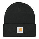 Carhartt WIP Short Watch Hat Black Beanies I017326.89.XX.06 | Overkill