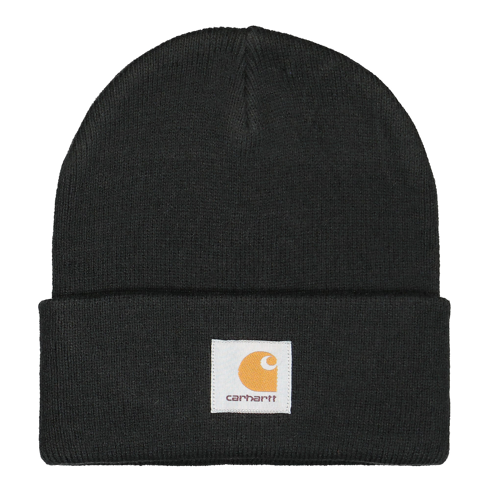 Carhartt WIP Short Watch Hat Black Beanies I017326.89.XX.06 | Overkill