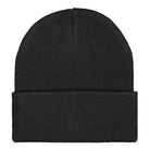 Carhartt WIP Short Watch Hat Black Beanies  Material | Overkill