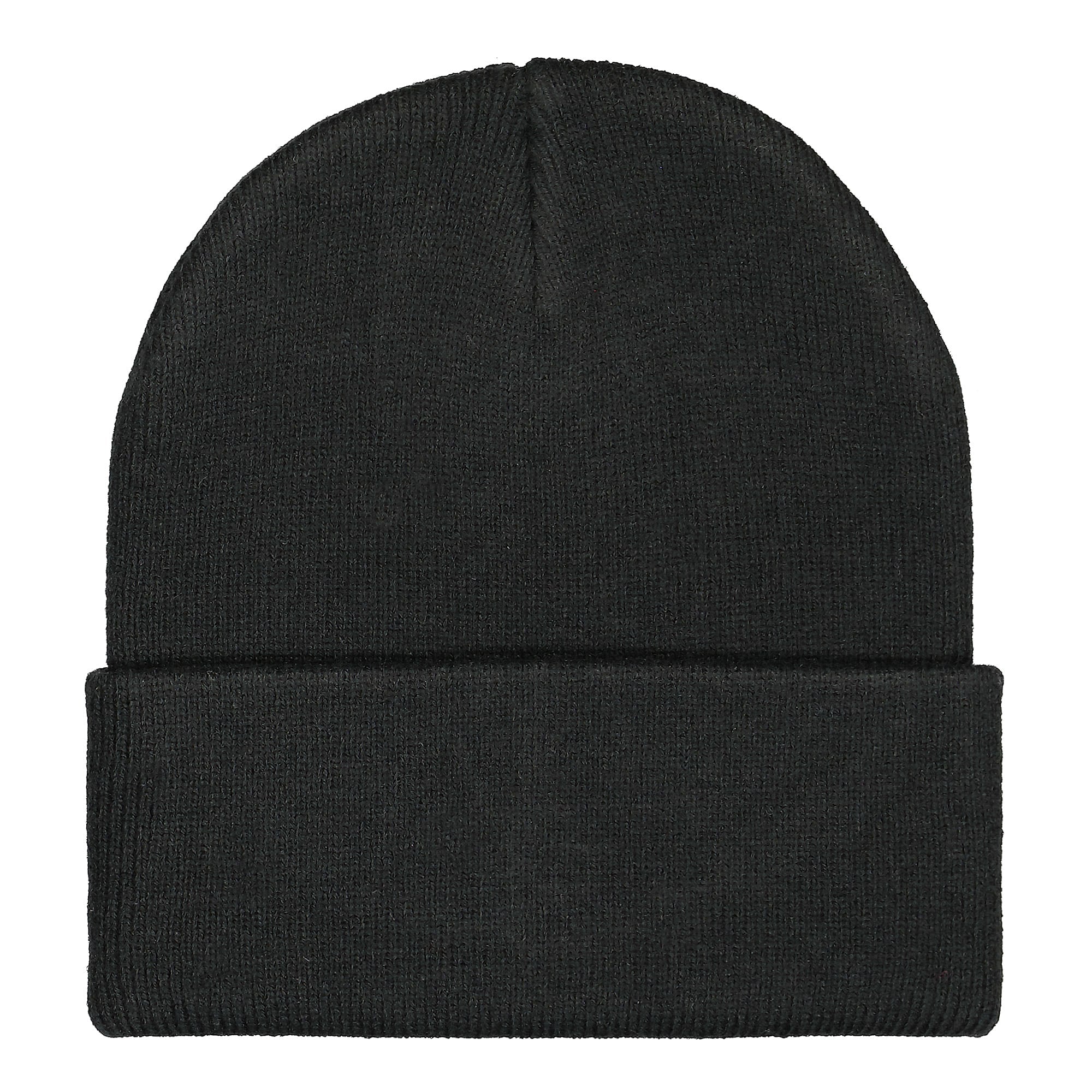 Carhartt WIP Short Watch Hat Black Beanies  Material | Overkill