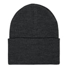 Carhartt WIP Acrylic Watch Hat Black Heather Beanies  Material | Overkill