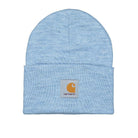 Carhartt WIP Acrylic Watch Hat Frosted Blue Heather Beanies Frosted Blue Heather | Overkill