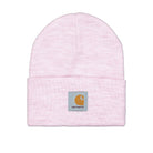 Carhartt WIP Acrylic Watch Hat Frosted Pink Heather Beanies I020175.0F5.00.06 | Overkill