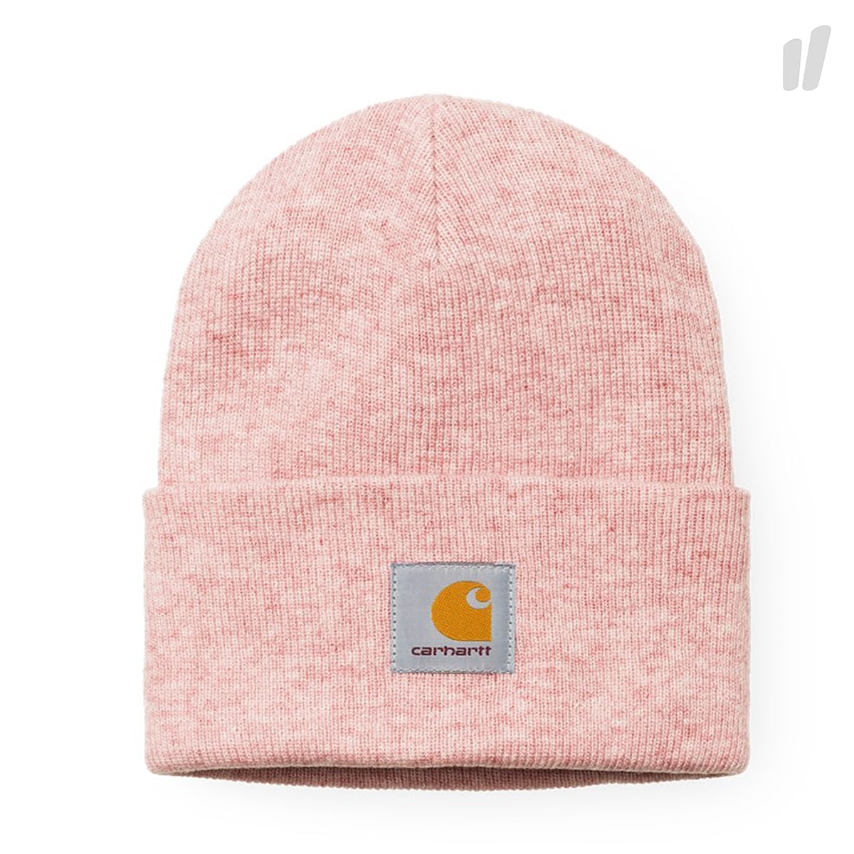 Carhartt WIP Acrylic Watch Hat Soft Rose Heather Beanies I020175.856.00.06 | Overkill