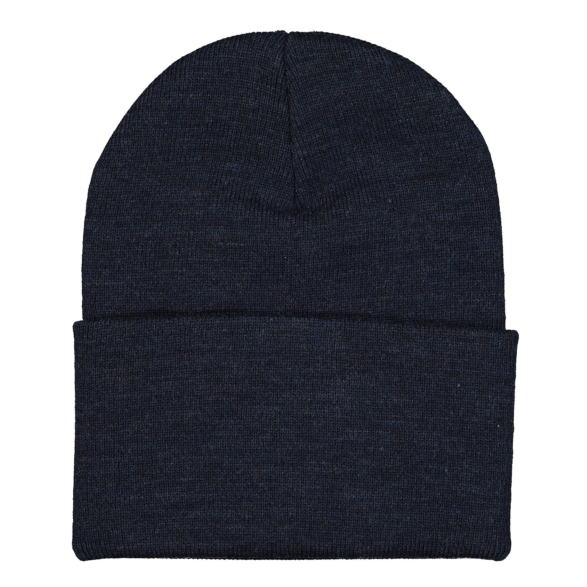 Carhartt WIP Acrylic Watch Hat Dark Navy Heather Beanies  Material | Overkill
