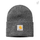 Carhartt WIP Acrylic Watch Hat Dark Grey Heather Beanies I020175.ZM.00.06 | Overkill