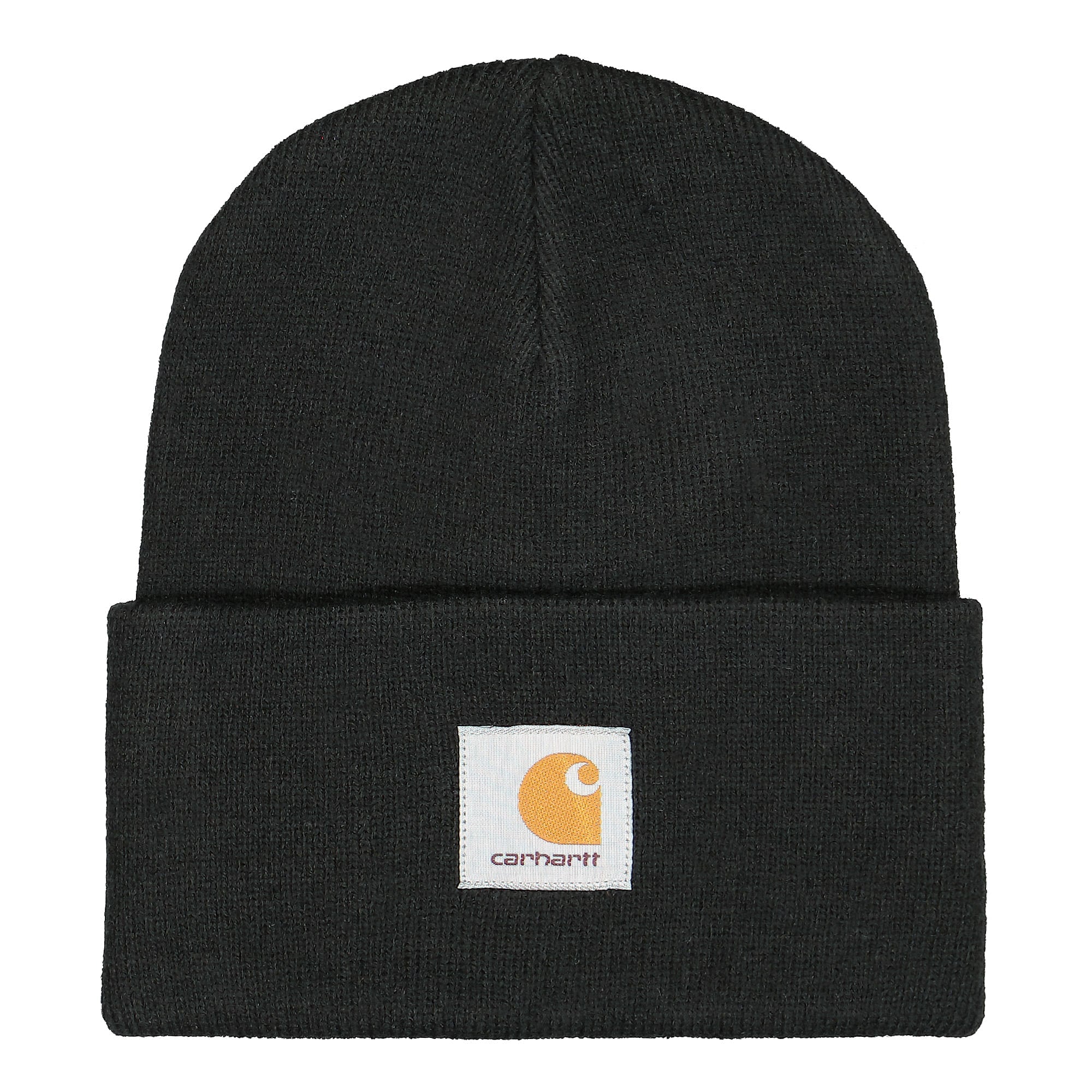 Carhartt WIP Acrylic Watch Hat Black Beanies I020222.89.XX.06 / Black | Overkill