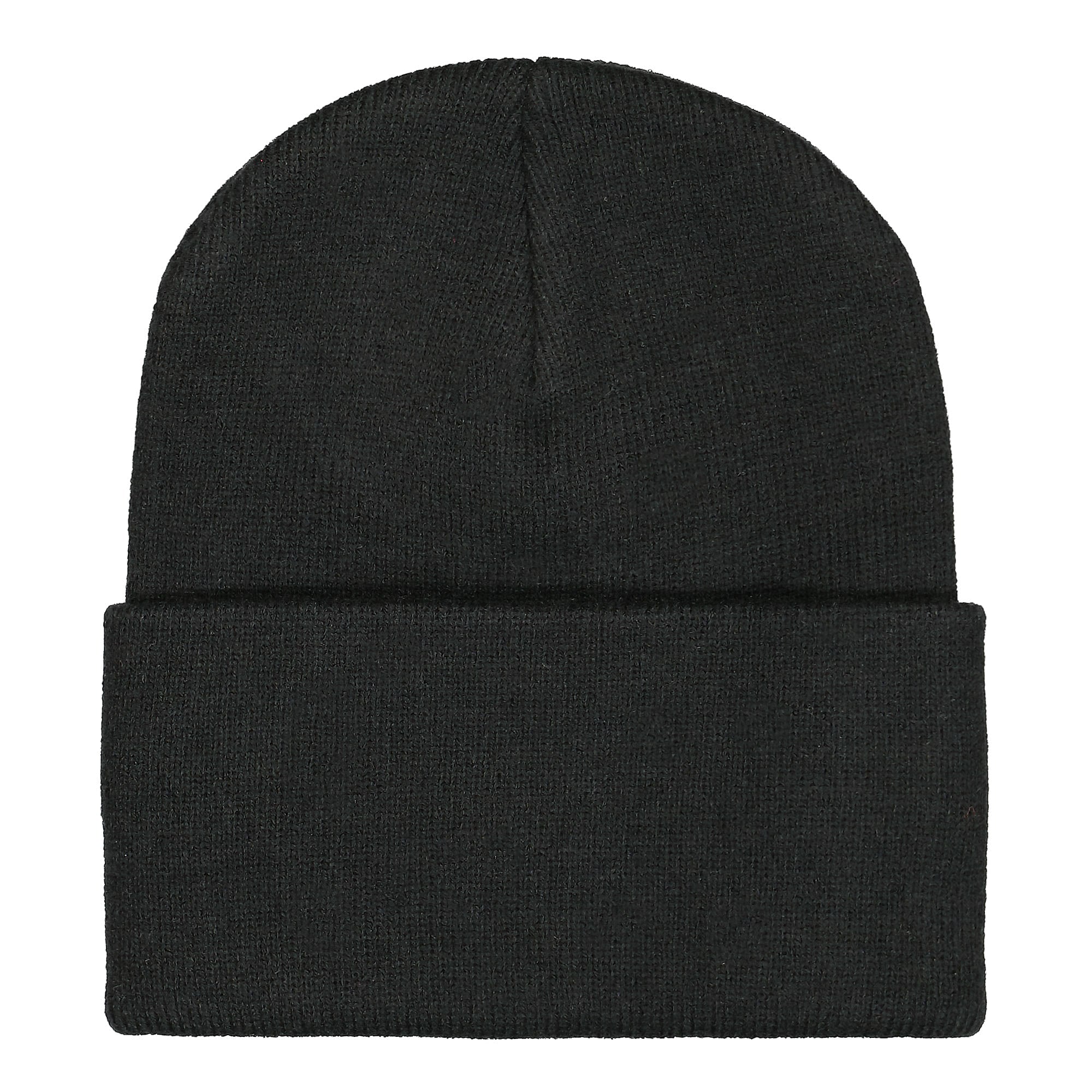 Carhartt WIP Acrylic Watch Hat Black Beanies  Material | Overkill