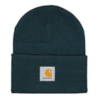Carhartt WIP Acrylic Watch Hat Duck Blue Beanies I020222.05B.00.06 | Overkill