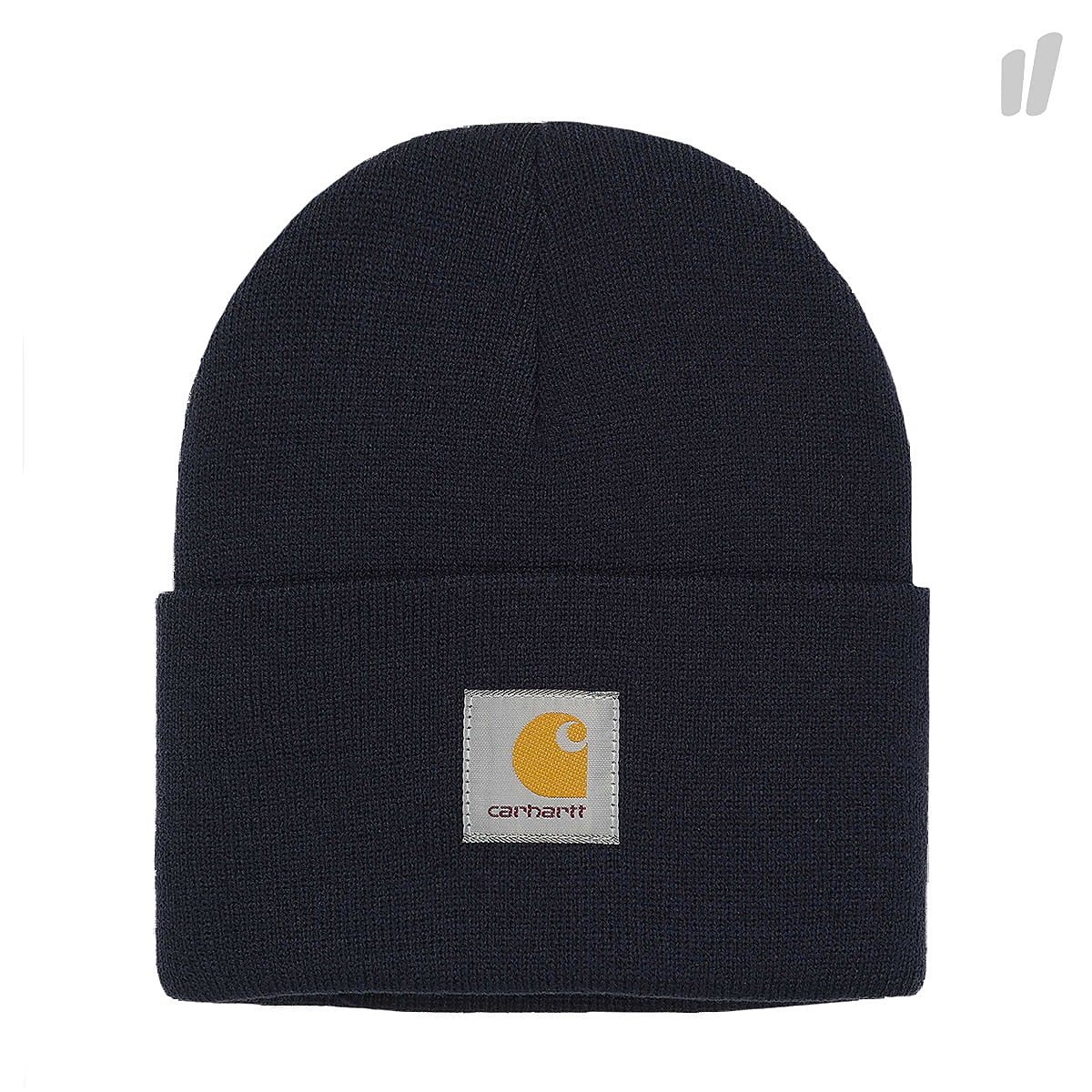 Carhartt WIP Acrylic Watch Hat Dark Navy Beanies I020222.1C.00.06 | Overkill