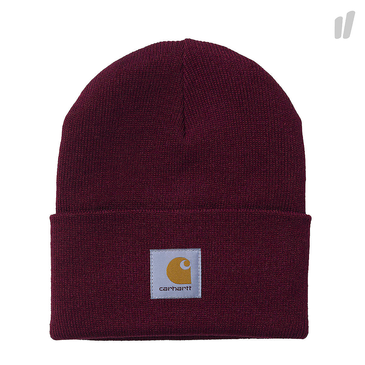 Carhartt WIP Acrylic Watch Hat Mulberry Beanies I020222.884.00.06 | Overkill