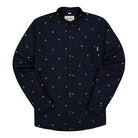 Carhartt WIP Drop Cap Shirt Navy / White Caps I020525.503.00.03 | Overkill