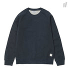 Carhartt WIP Holbrook LT Sweat Navy Noise Heather Sweatshirts I020711.YC.00.03 | Overkill
