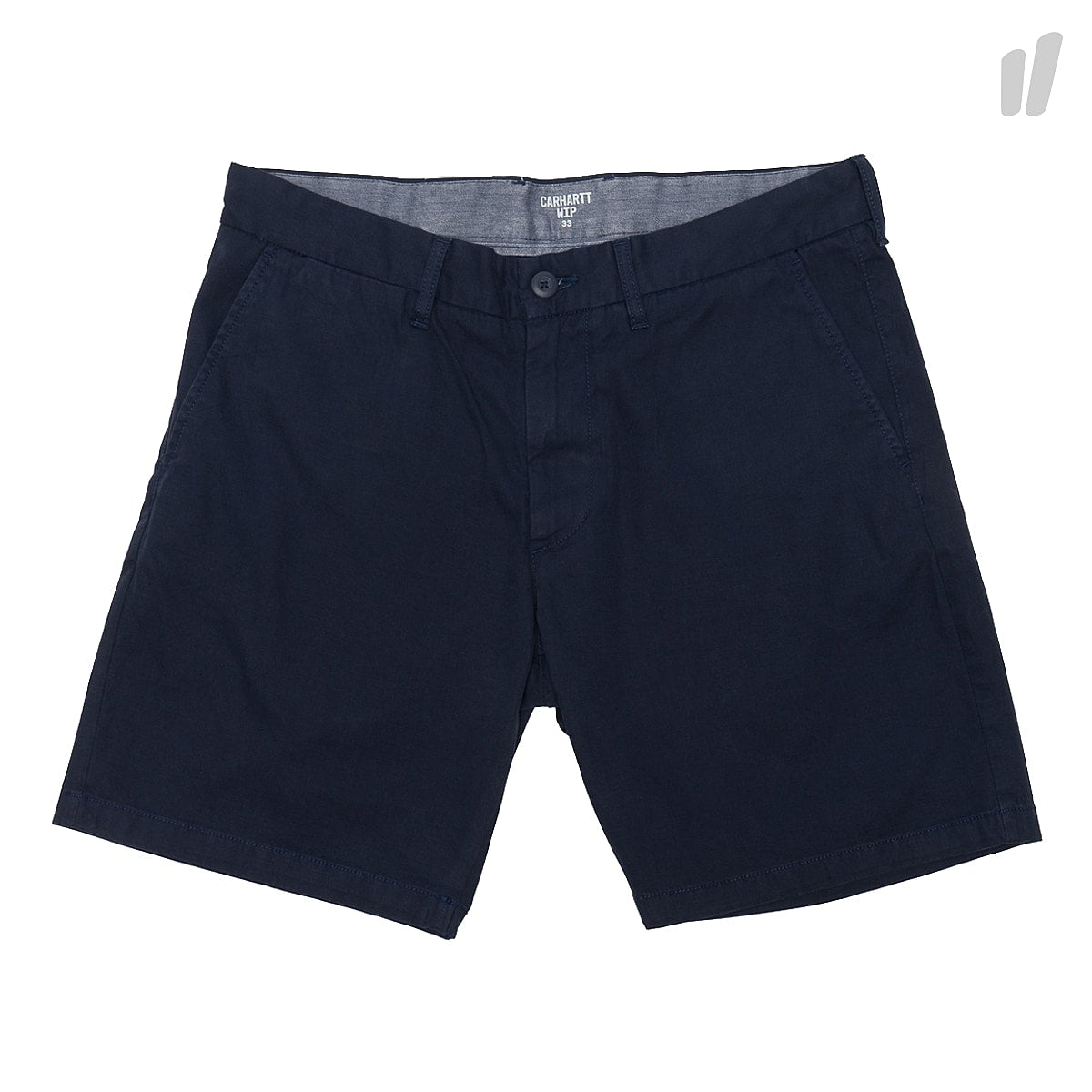 Carhartt WIP John Short Blue Shorts I021730.01.GD.00 | Overkill