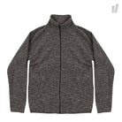 Carhartt WIP Menson Fleece Jacket Dark Grey Heather Fleece Jackets I021815.ZM.00.03 | Overkill