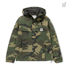 Carhartt WIP Nimbus Pullover Camo Combat Green Sweatshirts IO21872.836.00.03 | Overkill
