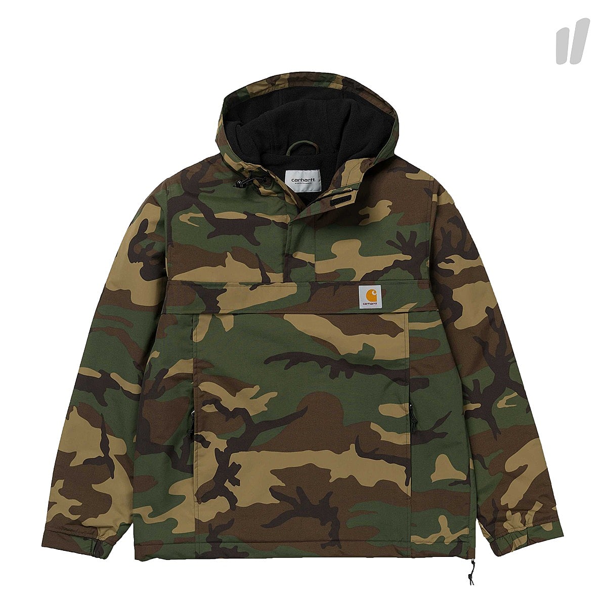 Carhartt WIP Nimbus Pullover Camo Sweatshirts I021872.64090.03 | Overkill