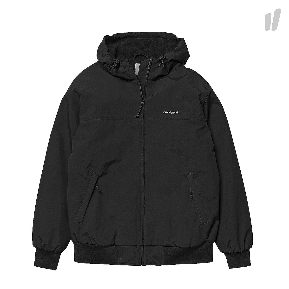 Carhartt WIP Hooded Sail Jacketネイビー Carhartt WIP カーハート フーデッド セイル ジャケット ブルー