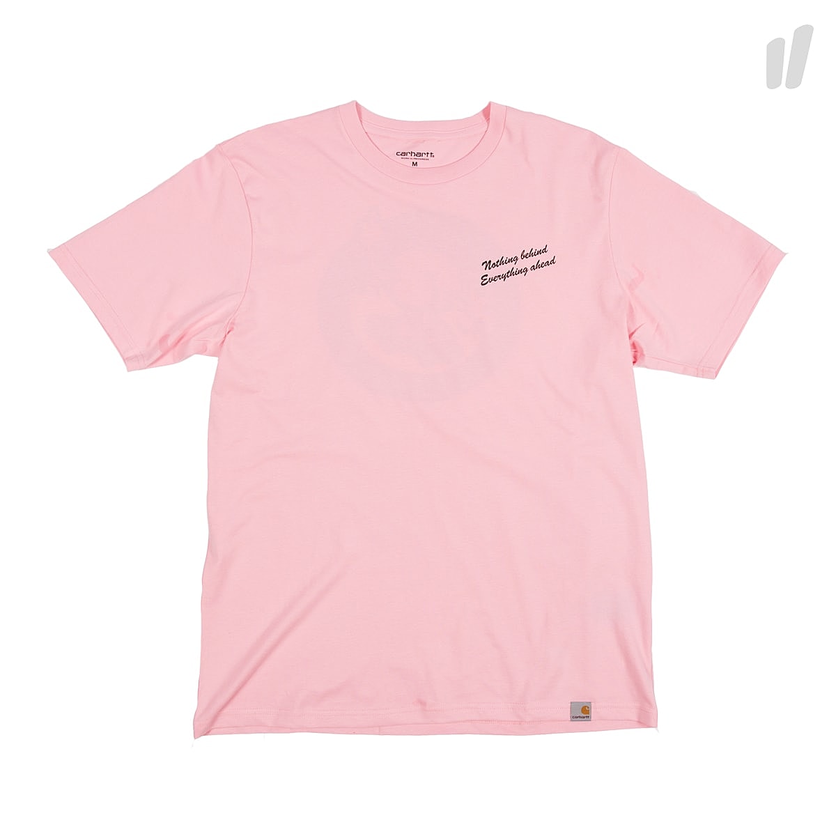 Carhartt WIP Bumguy T-Shirt Vegas Pink T-Shirts I022829.673.00.03 | Overkill
