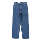 Carhartt WIP Simple Pant Blue Stone Washed Jeans I022947.01.06.32 | Overkill