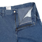 Carhartt WIP Simple Pant Blue Stone Washed Jeans Detailfoto | Overkill