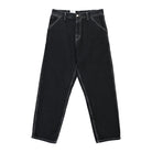 Carhartt WIP Simple Pant Black Stone Washed Jeans I022947.89.06.32 | Overkill