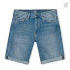 Carhartt WIP Swell Short Blue Coast Bleached Shorts I023027.01.2X.00 | Overkill