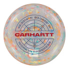Carhartt WIP Frisbee Polyethylene Multicolor Other Sports Equipment I023176.08.01.06 | Overkill