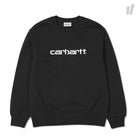 Carhartt WIP Carhartt Sweat Black / Wax Sweatshirts I024679.89.90.03 | Overkill