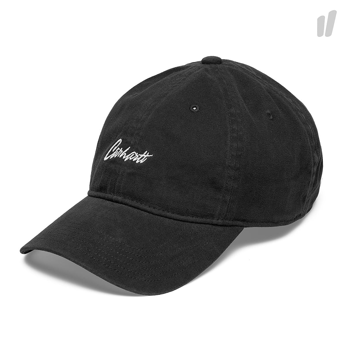 Carhartt WIP Stray Cap Black Trays I023790.89.90.06 | Overkill