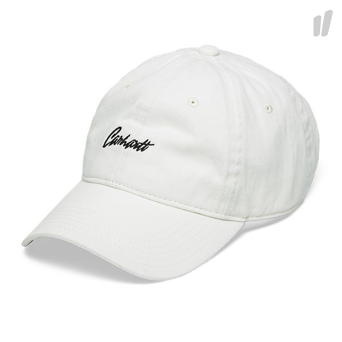 Carhartt WIP Stray Cap White Trays I023790.D6.90.06 | Overkill