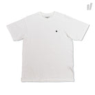 Carhartt WIP Madison T-Shirt White / Blue T-Shirts I023875.02.91.03 | Overkill