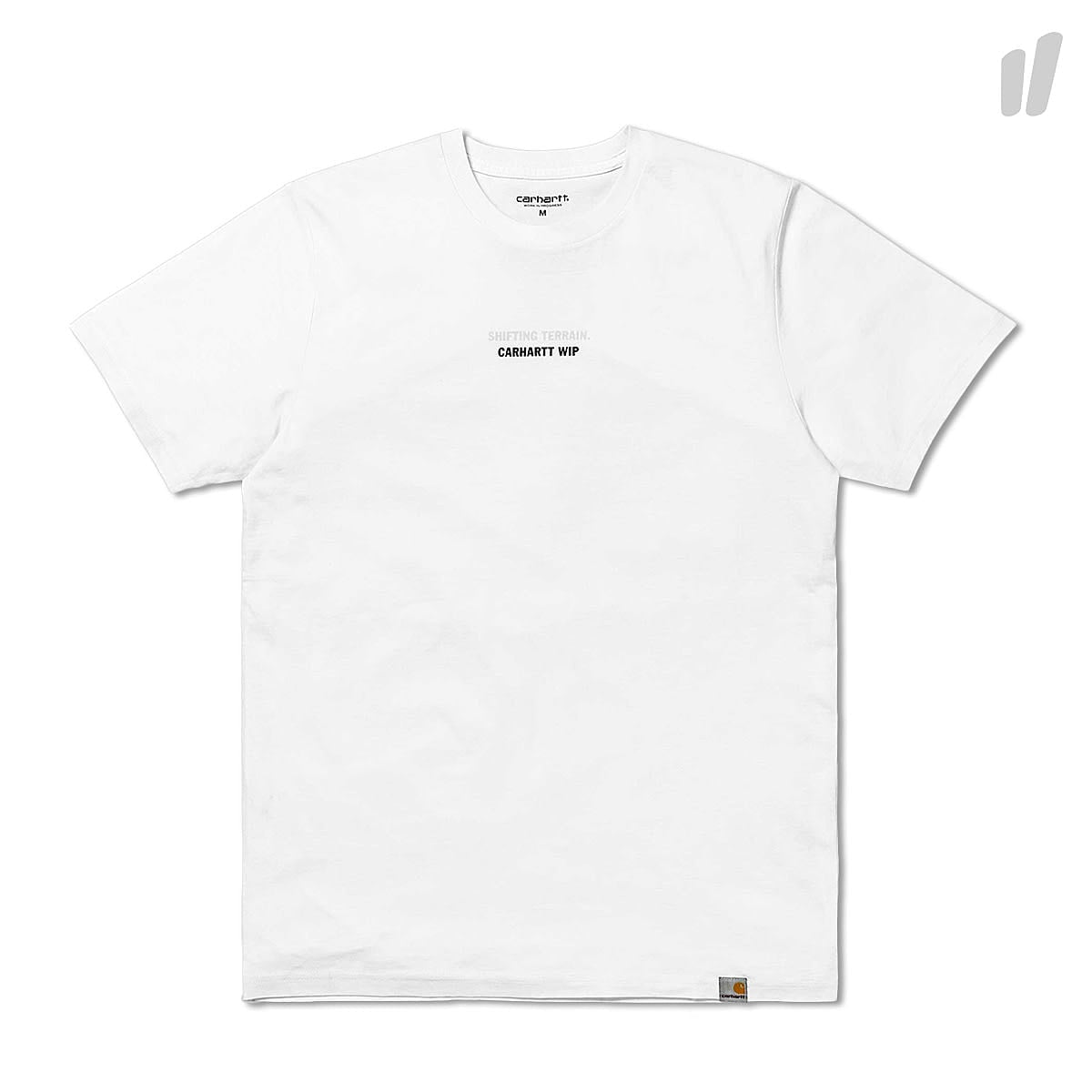 Carhartt WIP Shifting T-Shirt White T-Shirts I024690.02.00.03 | Overkill