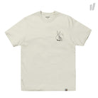 Carhartt WIP Rabbit T-Shirt White T-Shirts I024754.02.89.03 | Overkill