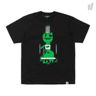 Carhartt WIP Stacks T-Shirt Black T-Shirts 024756.89.00.03 | Overkill