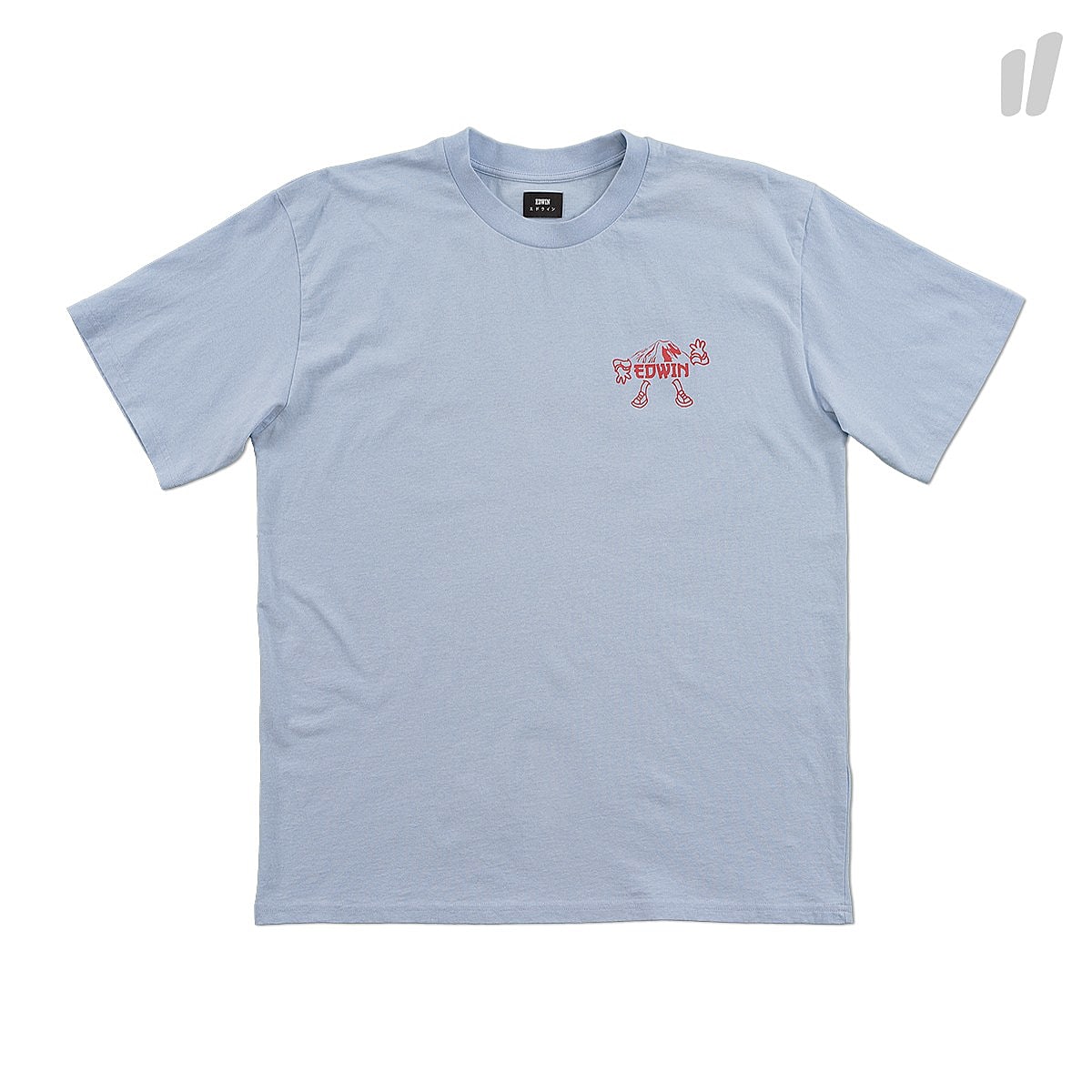 Edwin Jet Your Way T-Shirt  T-Shirts I025007.3U.67 | Overkill