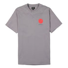 Edwin Japanese Sun TS Single Jersey Frost Grey Garment T-Shirts I025020.FGR.67.03 | Overkill