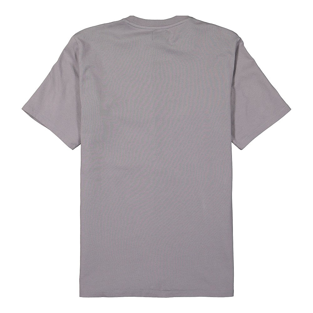 Edwin Japanese Sun TS Single Jersey Frost Grey Garment T-Shirts Material | Overkill