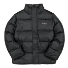 Carhartt WIP Deming Jacket Black Puffer Jackets I025113.89.90.03 | Overkill