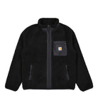 Carhartt WIP Prentis Liner Black / Black Fleece Jackets I025120.00E.XX.03 | Overkill
